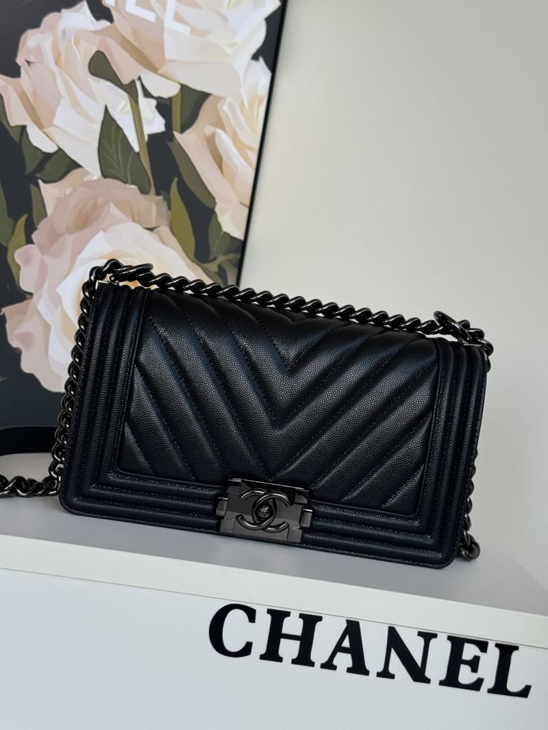 Chanel Leboy Series Bags